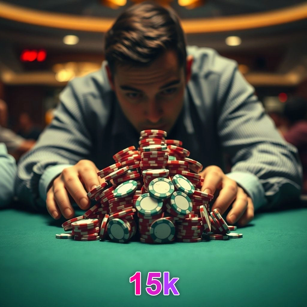 Formulário registro 15k