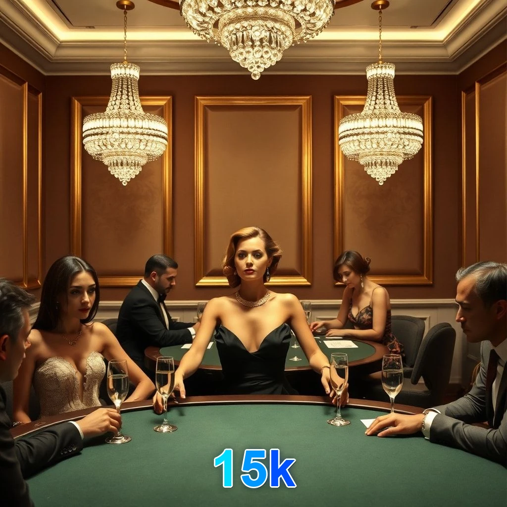 Configurações úteis dentro do app 15k