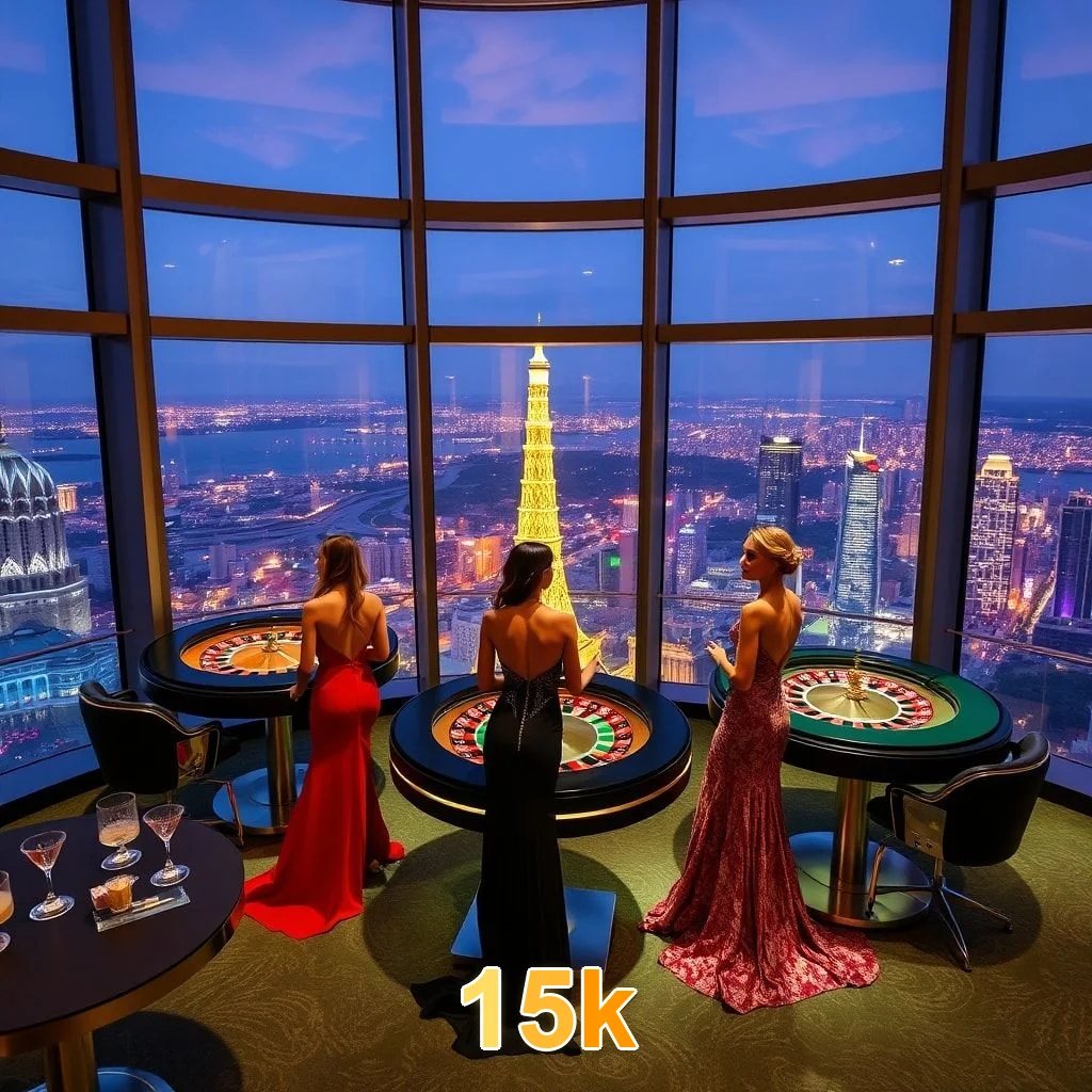 Checklist para avaliar a plataforma 15k