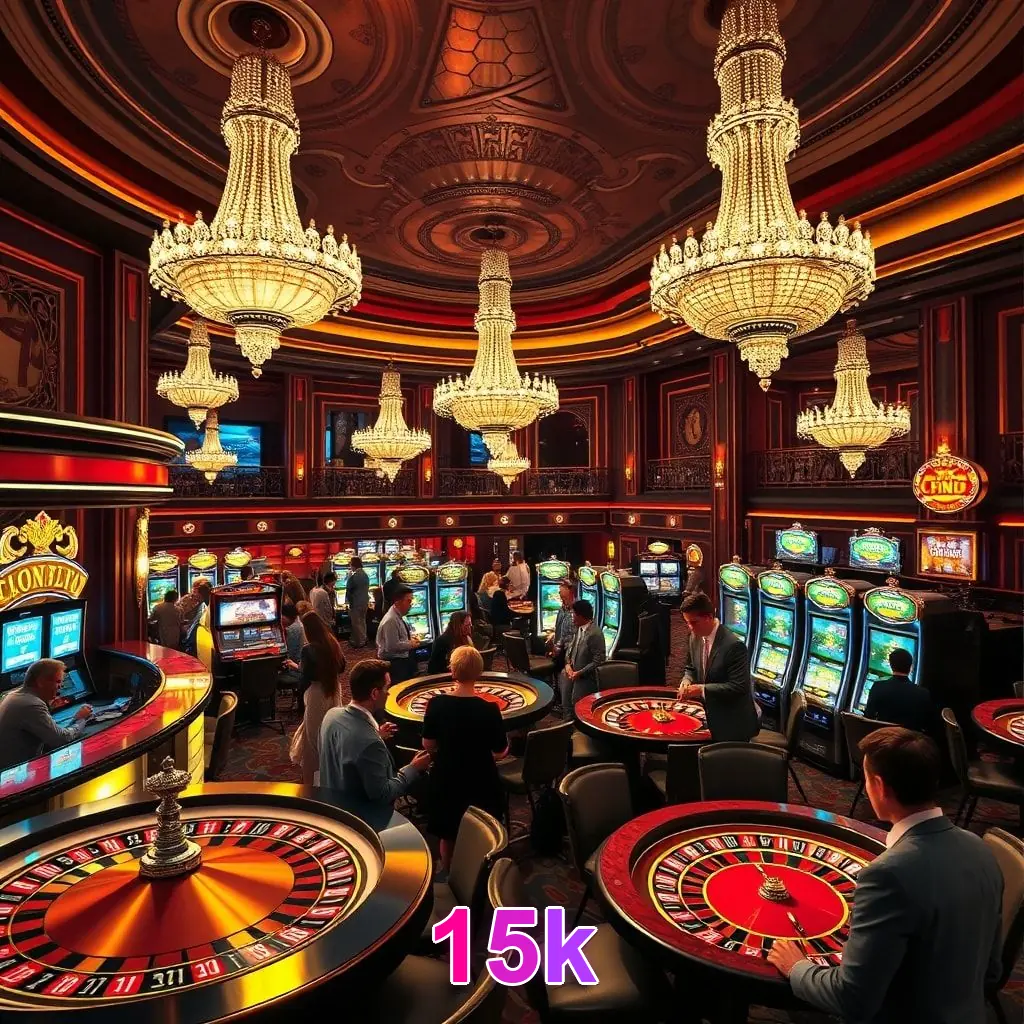 Bônus boas-vindas 15k R$100