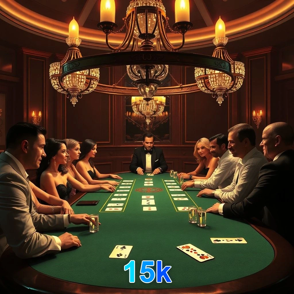 Download app 15k Android iOS